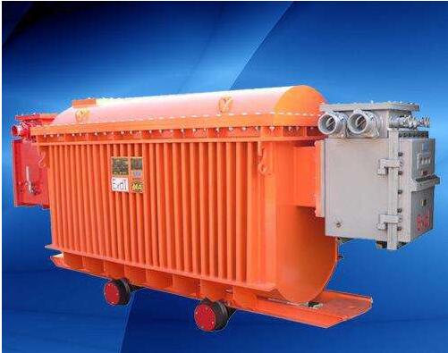 KBSG-1250KVA隔爆型叠彩矿用变压器