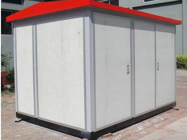 S11-M-400KVA叠彩箱式变压器